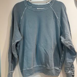 the great college sweatshirt dusk blue size 1